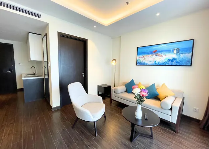 Cactos Sapphire Căn hộ