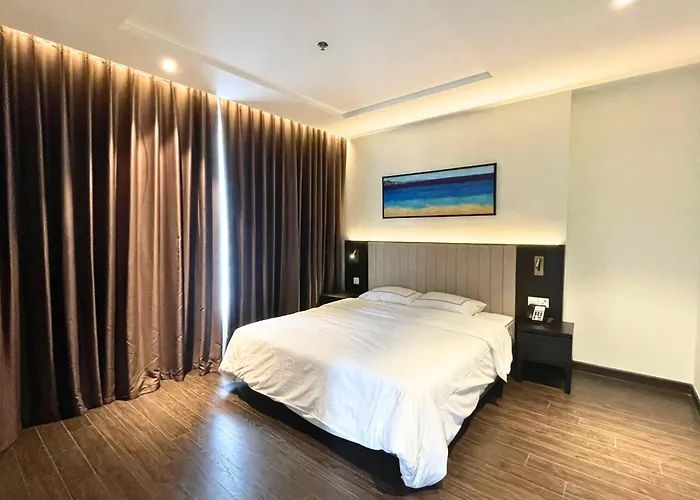 Căn hộ Cactos Sapphire *