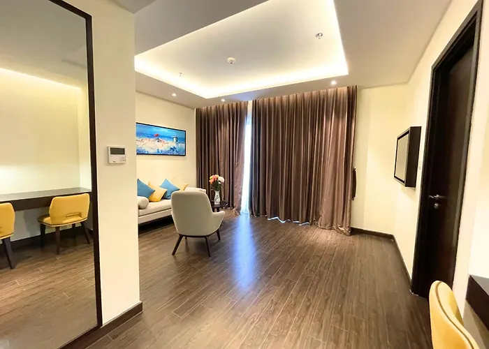 Căn hộ Cactos Sapphire