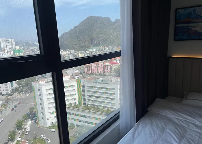 Cactos Sapphire Căn hộ Hạ Long