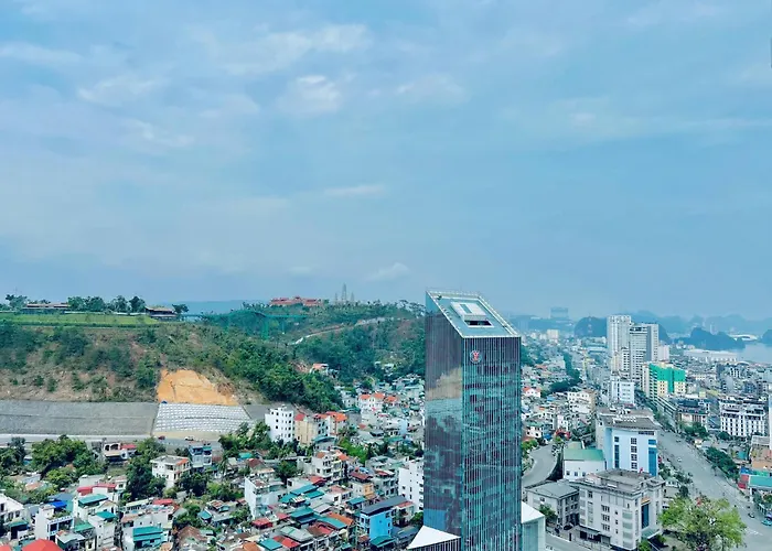 Cactos Sapphire Căn hộ Hạ Long