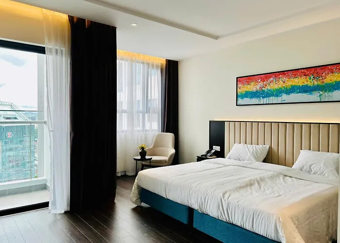 Căn hộ Cactos Sapphire *