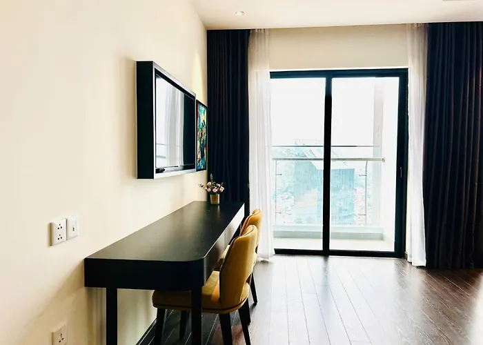 Căn hộ Cactos Sapphire Hạ Long