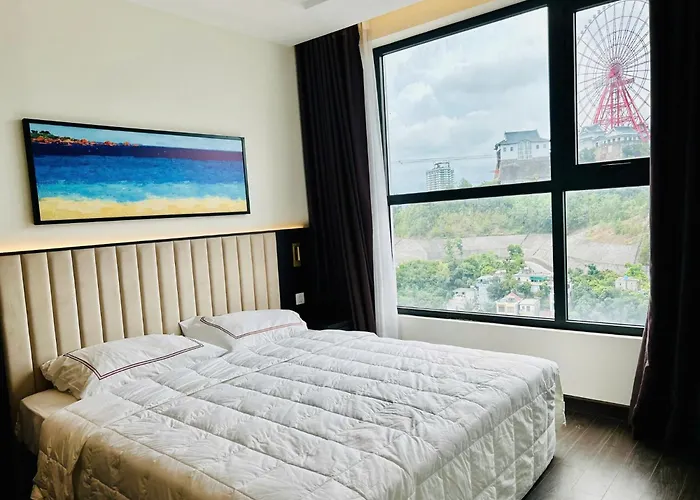 Căn hộ Cactos Sapphire *